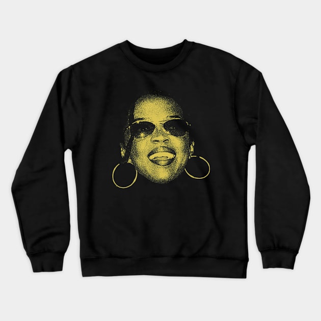 LAURYN HILL SOUL 90s Style Crewneck Sweatshirt by KIBOY777